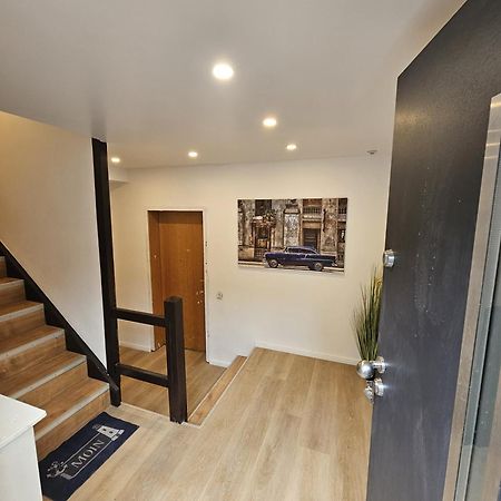 Tautraum Suite Mit Whirlpool Und Gruenem Ausblick Wilhelmshaven Exterior photo