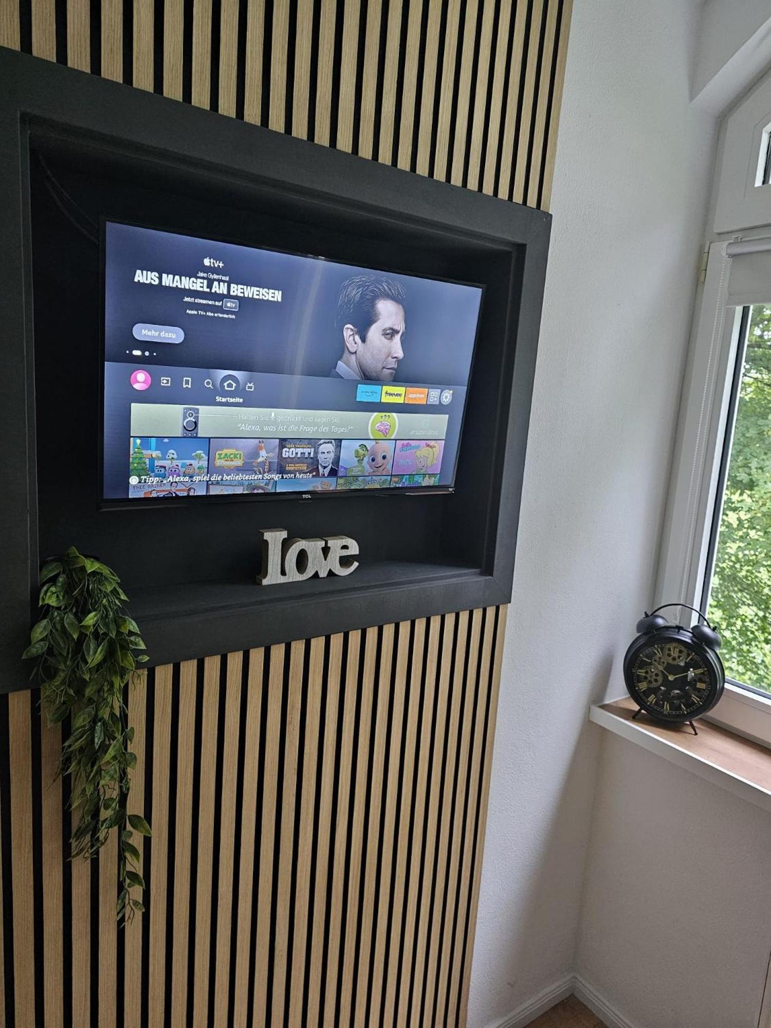 Tautraum Suite Mit Whirlpool Und Gruenem Ausblick Wilhelmshaven Exterior photo
