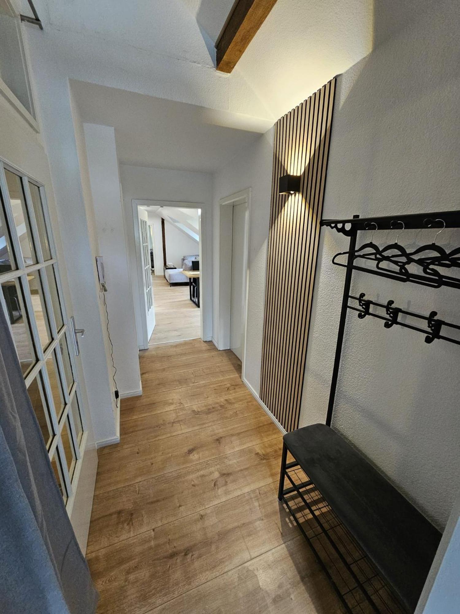 Tautraum Suite Mit Whirlpool Und Gruenem Ausblick Wilhelmshaven Exterior photo